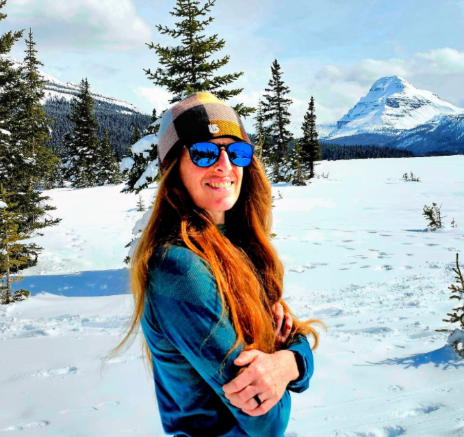 Ruthie Laroche, site author
